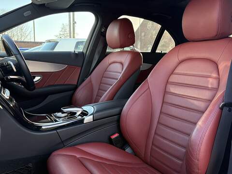 Mercedes-Benz C Class C250 BlueTEC AMG Line - U574