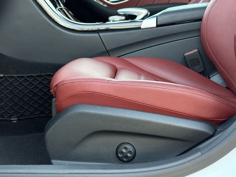 Mercedes-Benz C Class C250 BlueTEC AMG Line - U574