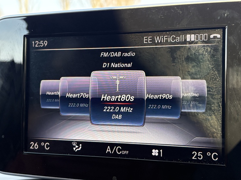 Mercedes-Benz C Class C250 BlueTEC AMG Line - U574