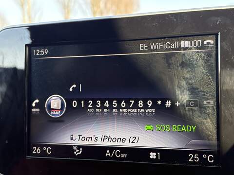 Mercedes-Benz C Class C250 BlueTEC AMG Line - U574