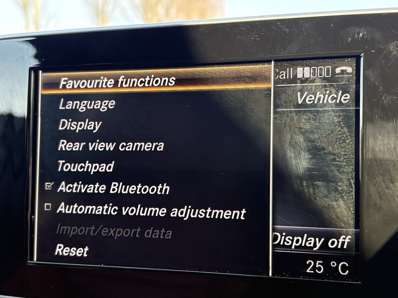 Mercedes-Benz C Class C250 BlueTEC AMG Line - U574