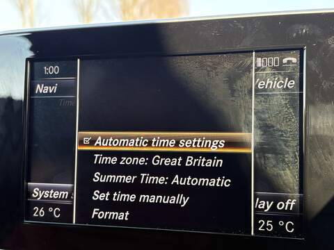 Mercedes-Benz C Class C250 BlueTEC AMG Line - U574