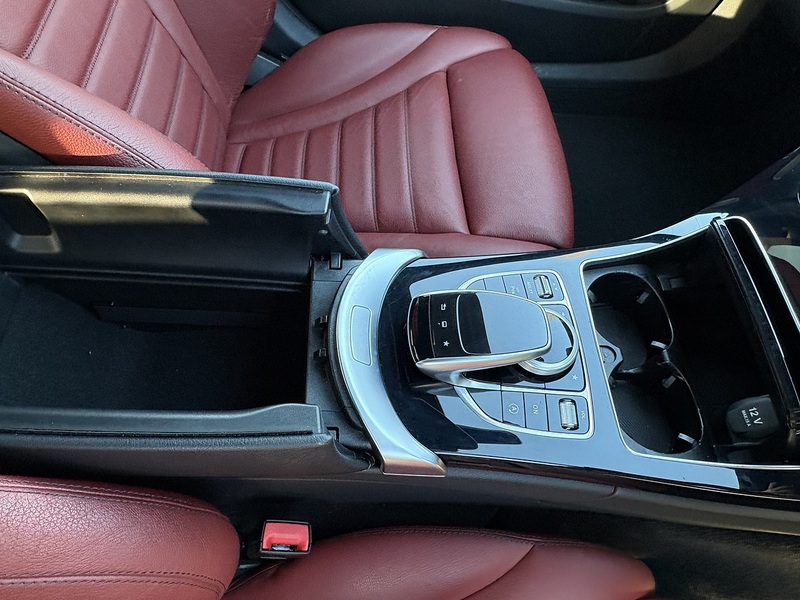 Mercedes-Benz C Class C250 BlueTEC AMG Line - U574