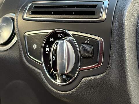 Mercedes-Benz C Class C250 BlueTEC AMG Line - U574