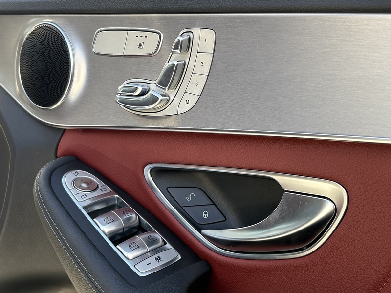 Mercedes-Benz C Class C250 BlueTEC AMG Line - U574