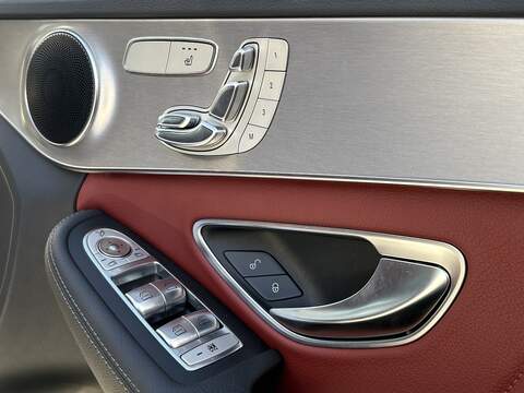 Mercedes-Benz C Class C250 BlueTEC AMG Line - U574