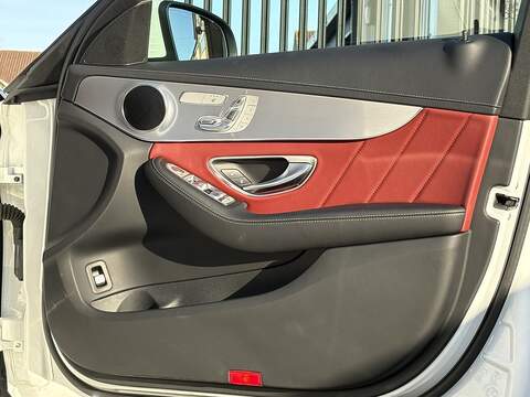 Mercedes-Benz C Class C250 BlueTEC AMG Line - U574