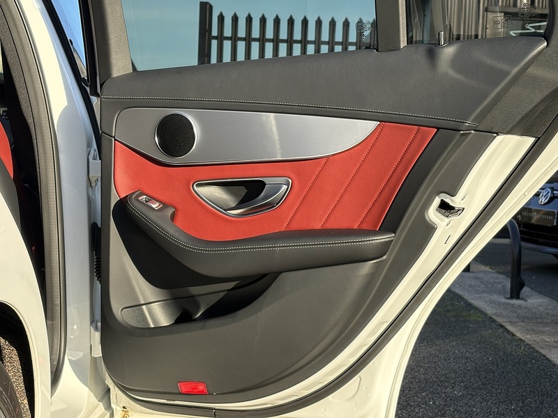 Mercedes-Benz C Class C250 BlueTEC AMG Line - U574