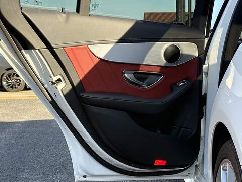 Mercedes-Benz C Class C250 BlueTEC AMG Line - U574