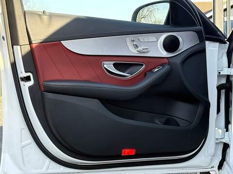 Mercedes-Benz C Class C250 BlueTEC AMG Line - U574