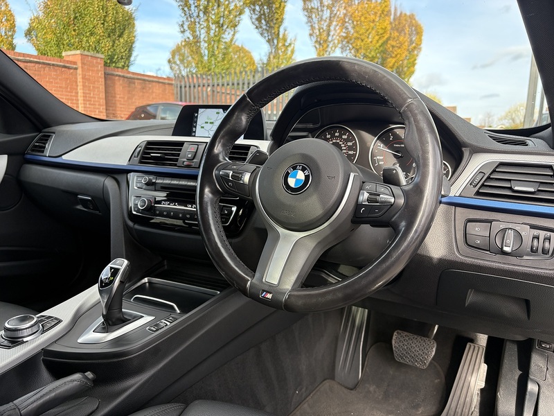 BMW 3 Series 320d M Sport - U582