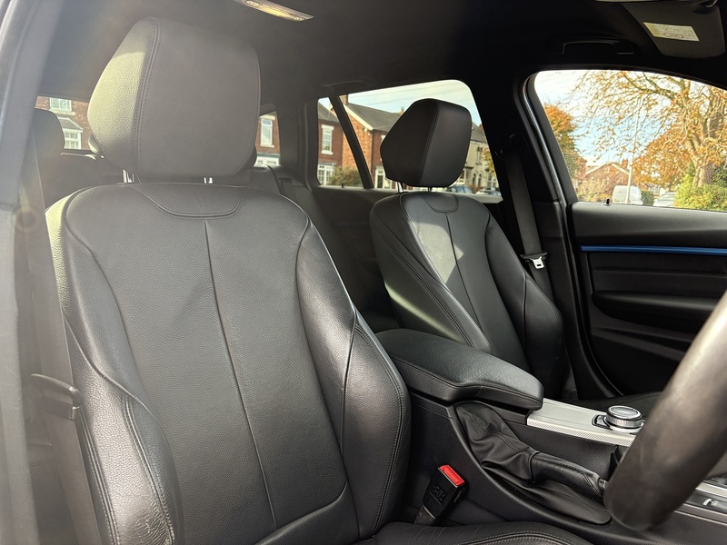 BMW 3 Series 320d M Sport - U582