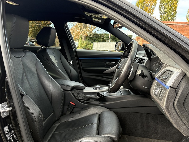 BMW 3 Series 320d M Sport - U582