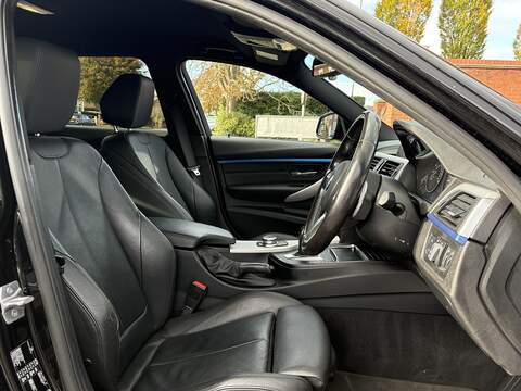 BMW 3 Series 320d M Sport - U582