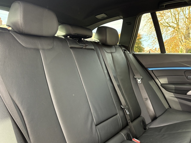 BMW 3 Series 320d M Sport - U582