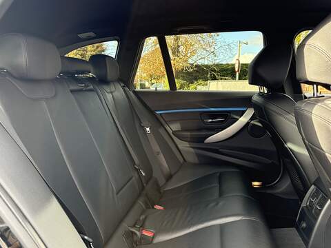 BMW 3 Series 320d M Sport - U582