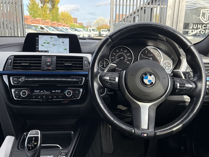 BMW 3 Series 320d M Sport - U582