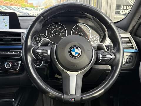 BMW 3 Series 320d M Sport - U582