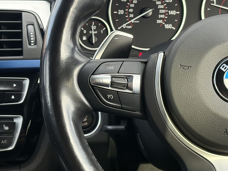 BMW 3 Series 320d M Sport - U582