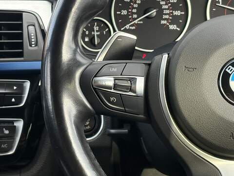 BMW 3 Series 320d M Sport - U582