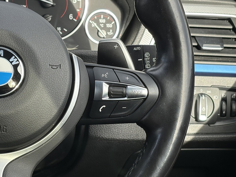 BMW 3 Series 320d M Sport - U582