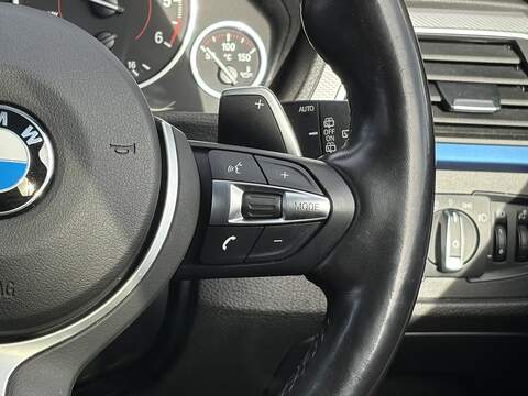 BMW 3 Series 320d M Sport - U582