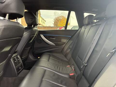 BMW 3 Series 320d M Sport - U582