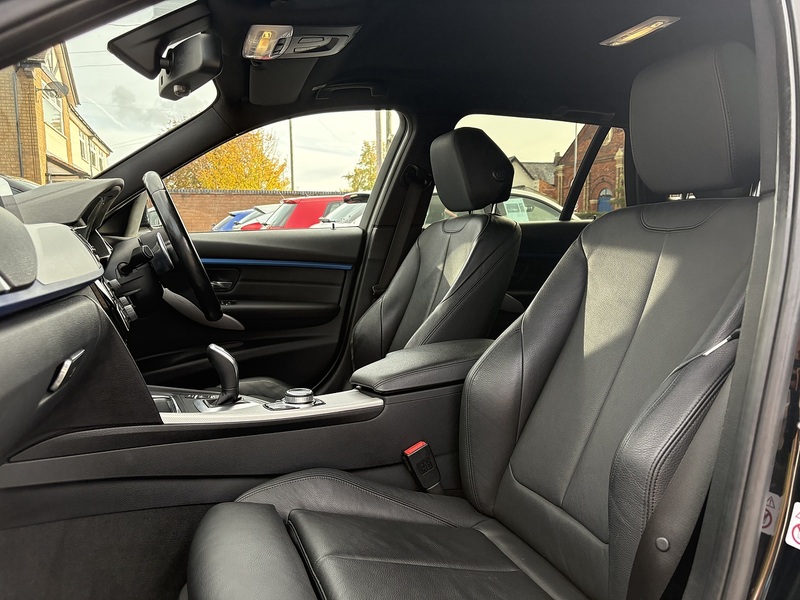 BMW 3 Series 320d M Sport - U582