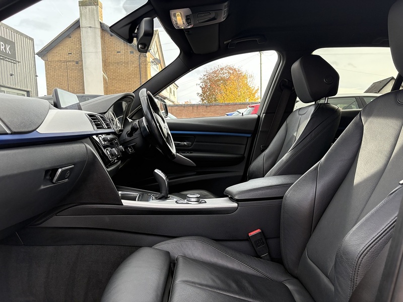 BMW 3 Series 320d M Sport - U582