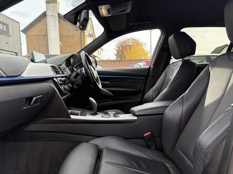 BMW 3 Series 320d M Sport - U582