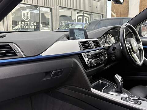 BMW 3 Series 320d M Sport - U582