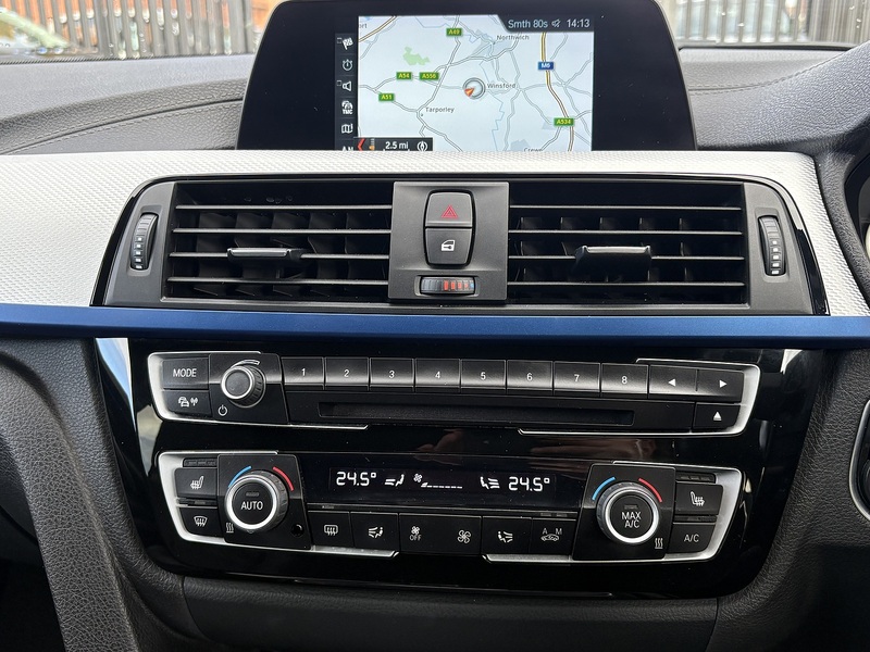 BMW 3 Series 320d M Sport - U582