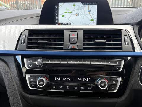 BMW 3 Series 320d M Sport - U582