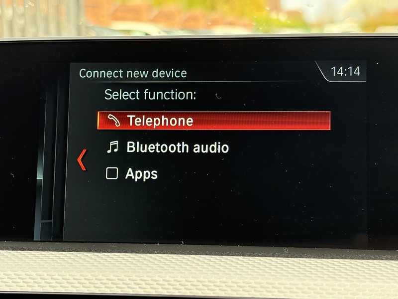 BMW 3 Series 320d M Sport - U582