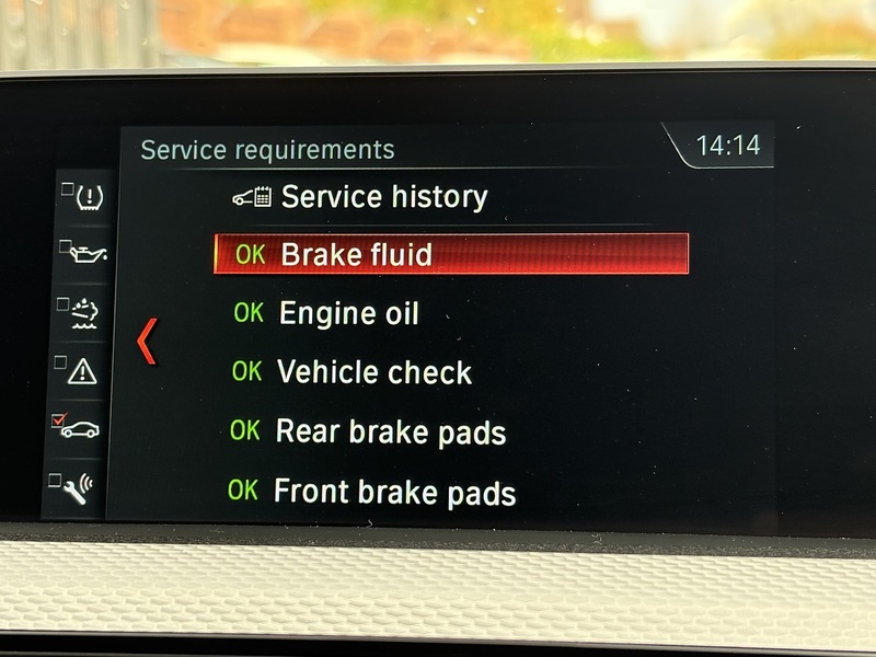 BMW 3 Series 320d M Sport - U582