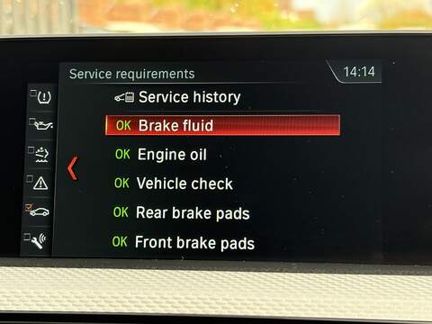 BMW 3 Series 320d M Sport - U582