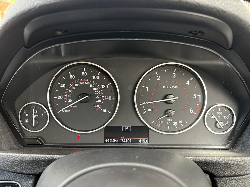 BMW 3 Series 320d M Sport - U582