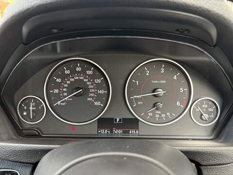 BMW 3 Series 320d M Sport - U582