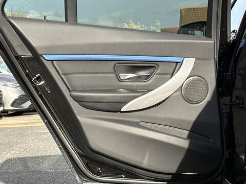 BMW 3 Series 320d M Sport - U582