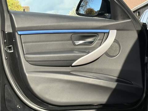 BMW 3 Series 320d M Sport - U582