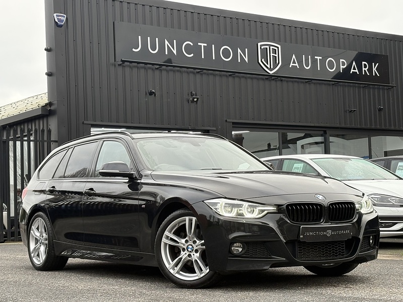 BMW 3 Series 320d M Sport - U582
