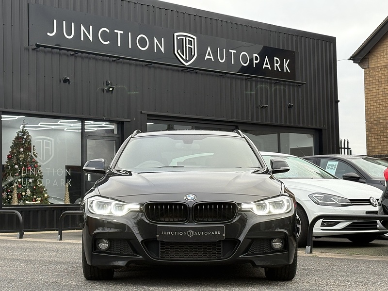 BMW 3 Series 320d M Sport - U582