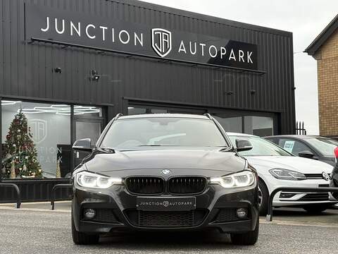 BMW 3 Series 320d M Sport - U582
