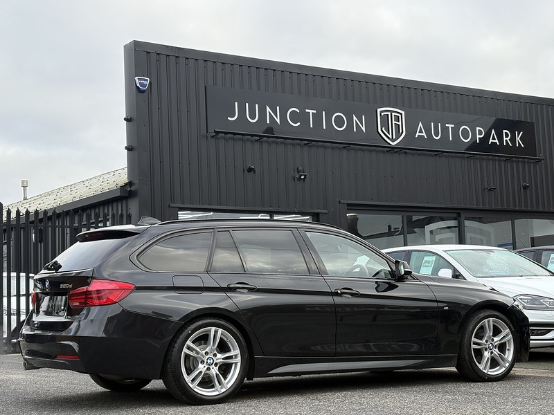 BMW 3 Series 320d M Sport - U582
