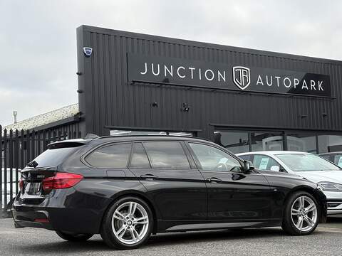 BMW 3 Series 320d M Sport - U582