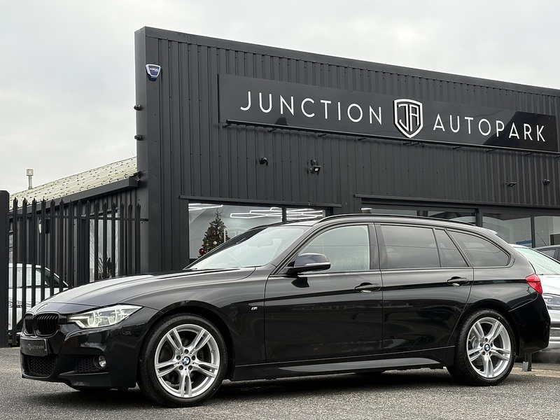 BMW 3 Series 320d M Sport - U582