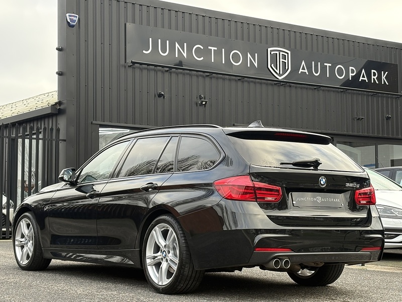 BMW 3 Series 320d M Sport - U582