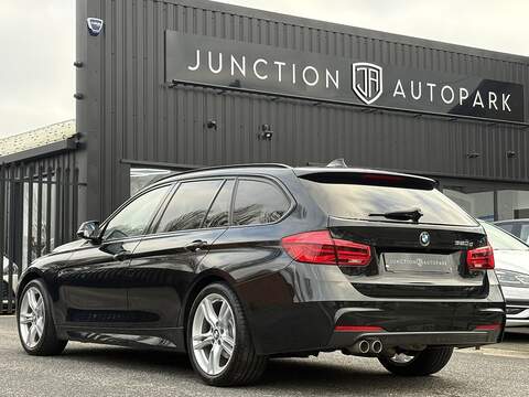 BMW 3 Series 320d M Sport - U582