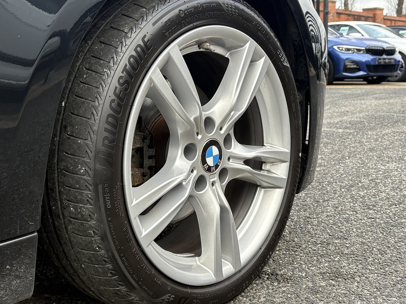 BMW 3 Series 320d M Sport - U582