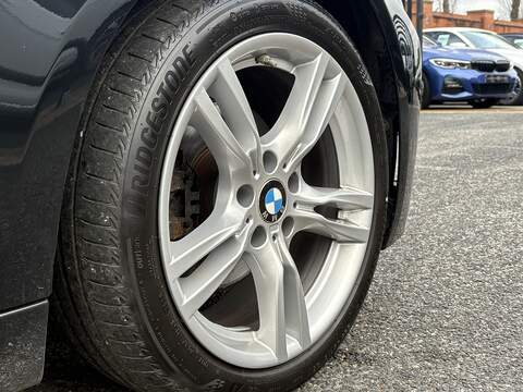 BMW 3 Series 320d M Sport - U582